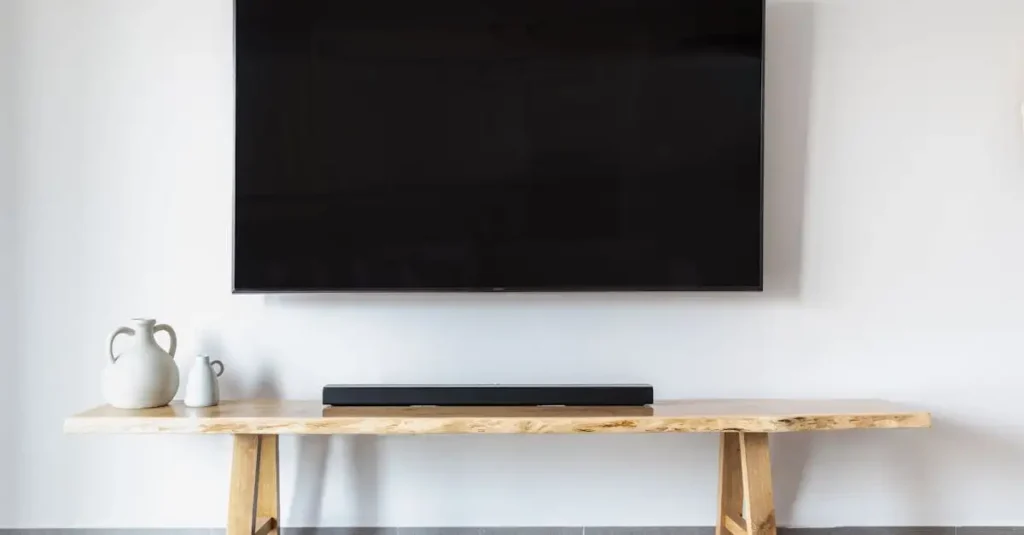 Qual é a melhor soundbar para sua TV LG?