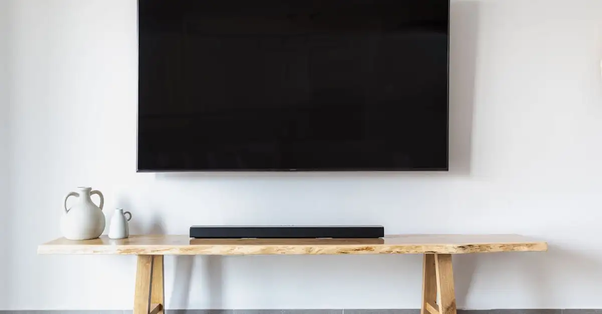 Qual é a melhor soundbar para sua TV LG?