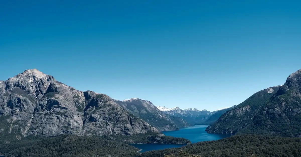 Qual é a região da Argentina com o Parque Nacional Nahuel Huapi?