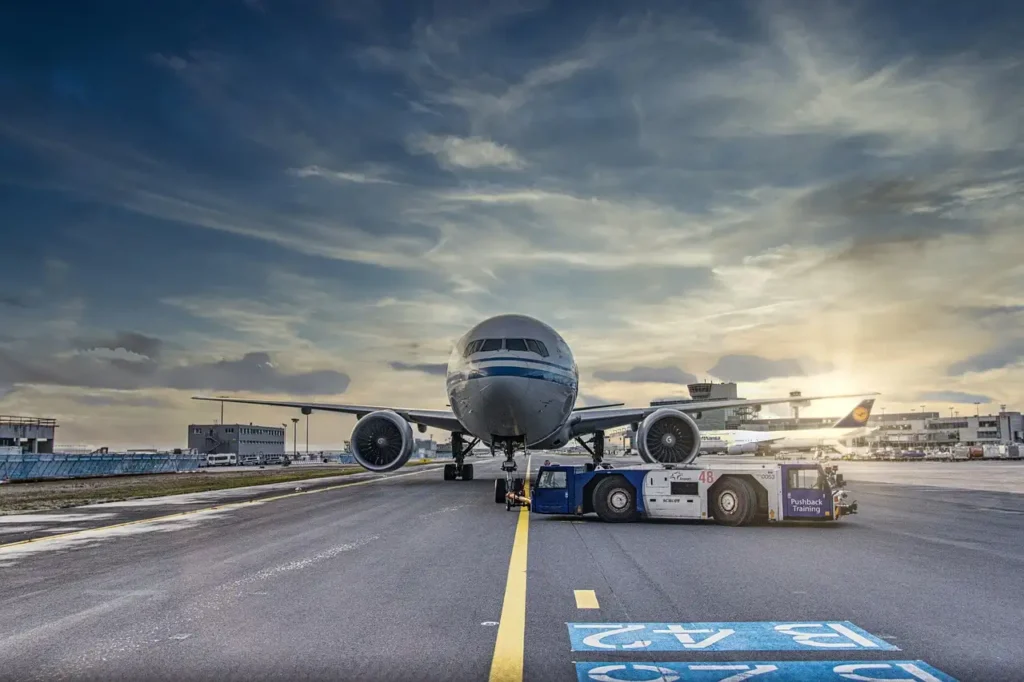 Qual é o aeroporto mais próximo do centro de Londres?