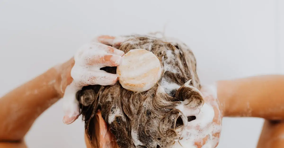 Qual é o melhor shampoo para couro cabeludo seco?