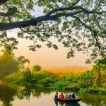 Qual é o rio vital de Bangladesh na Ásia?