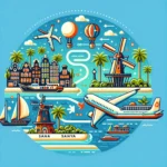 Qual é o tempo de voo de Amsterdã a Sanya?