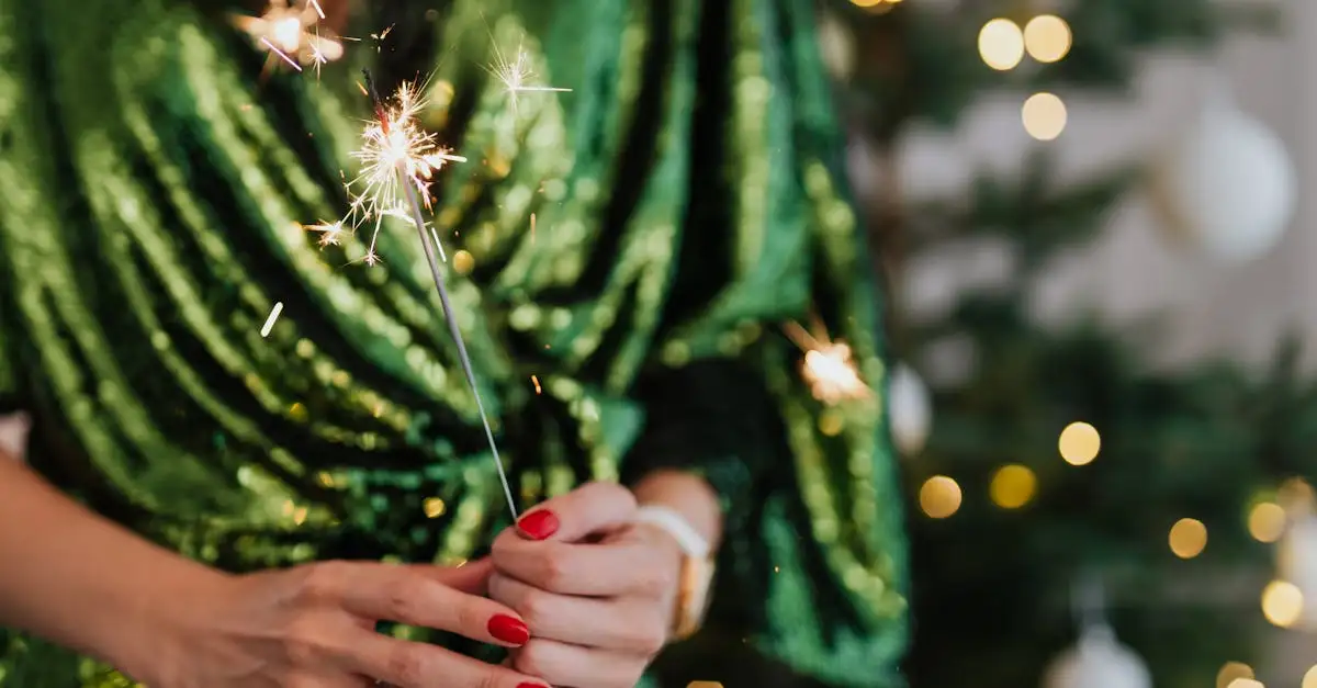 Qual esmalte escolher para vestido verde? Dicas de combinação!