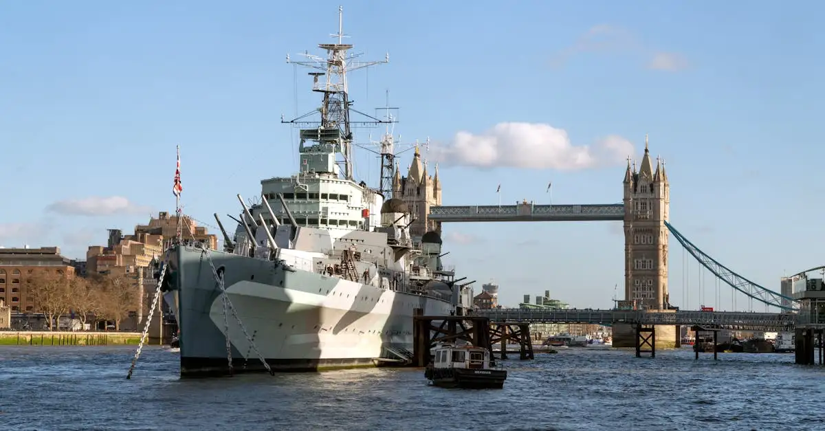 Qual foi a importância do Tratado de Londres na guerra?