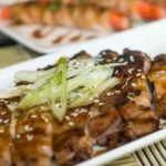 Qual molho combina com chicken teriyaki do Subway?