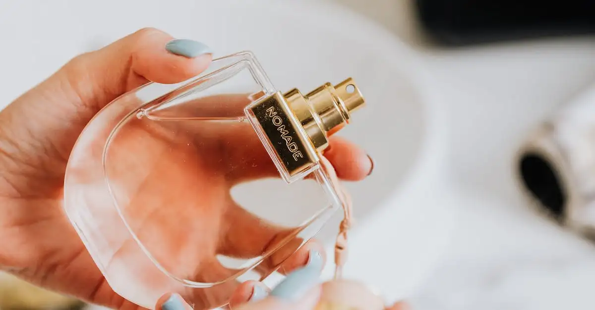 Qual perfume as mulheres usam que os homens adoram?