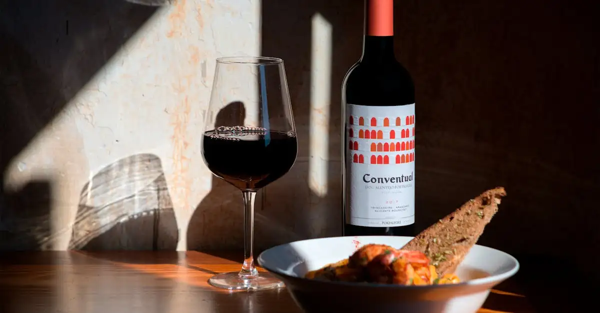 Qual vinho harmoniza melhor com perna de cordeiro?