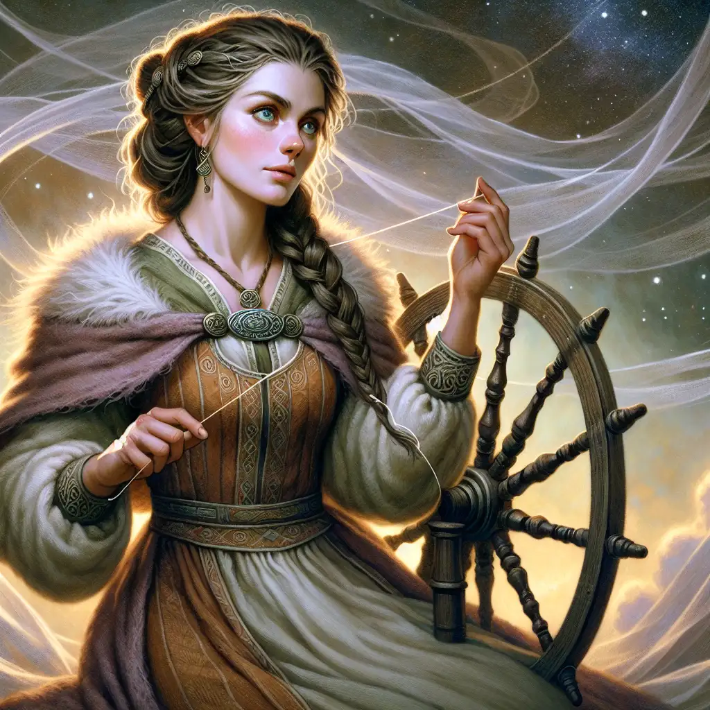 Quem foi Frigg e qual seu simbolismo na mitologia nórdica?