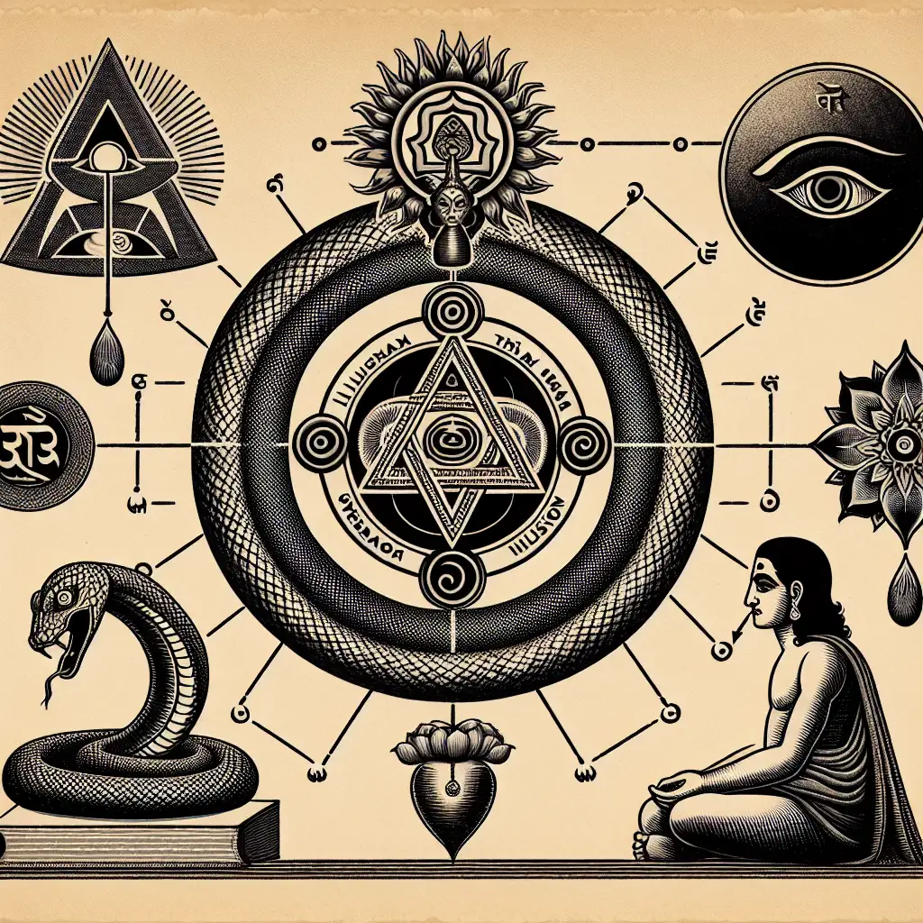 Quem foi Shankara e o que ele disse sobre o conceito de maya?