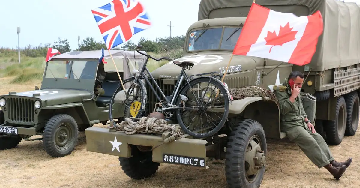 Quem foram os principais aliados na Primeira Guerra Mundial?