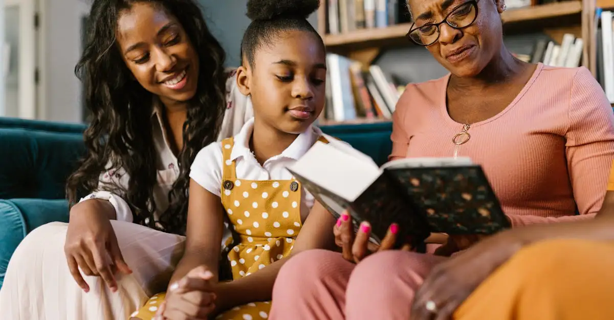 Você já descobriu a beleza de ser avó?