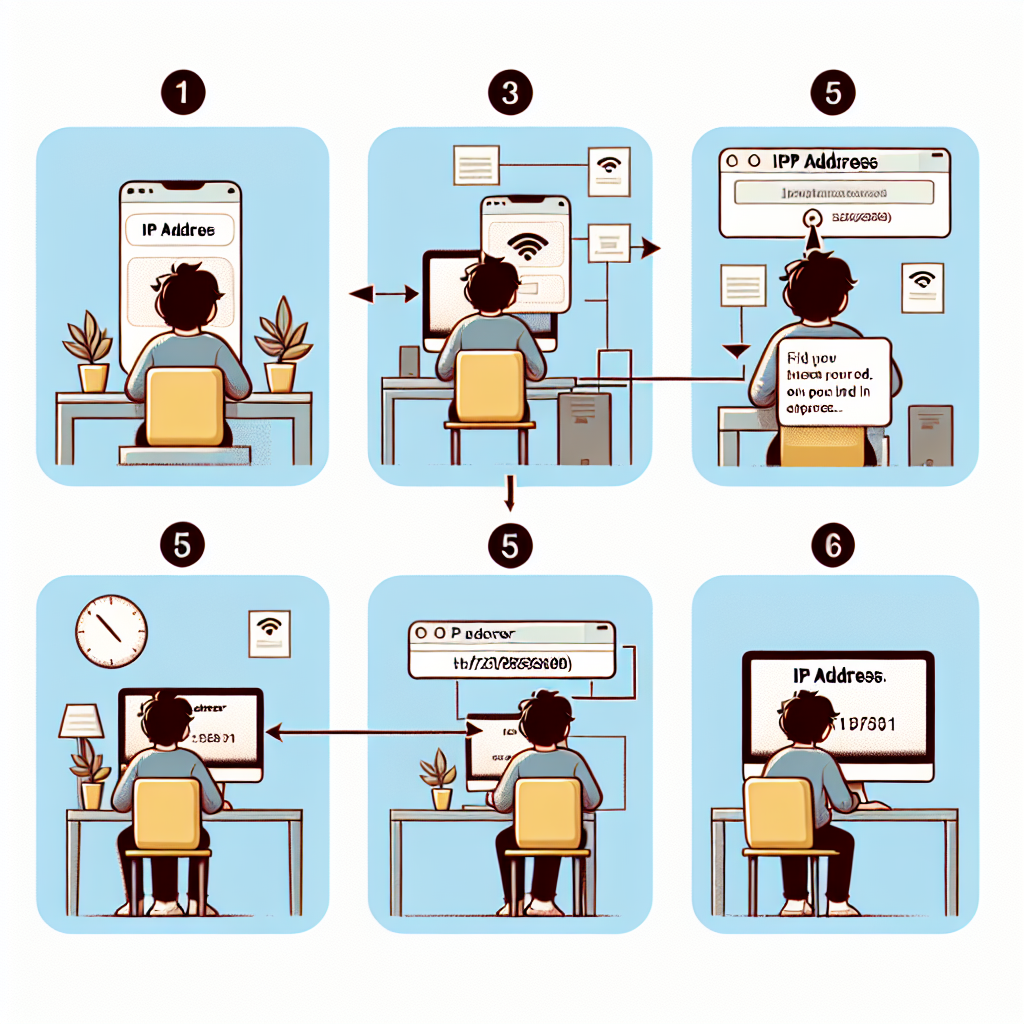 Como descobrir qual é o meu endereço IP?
