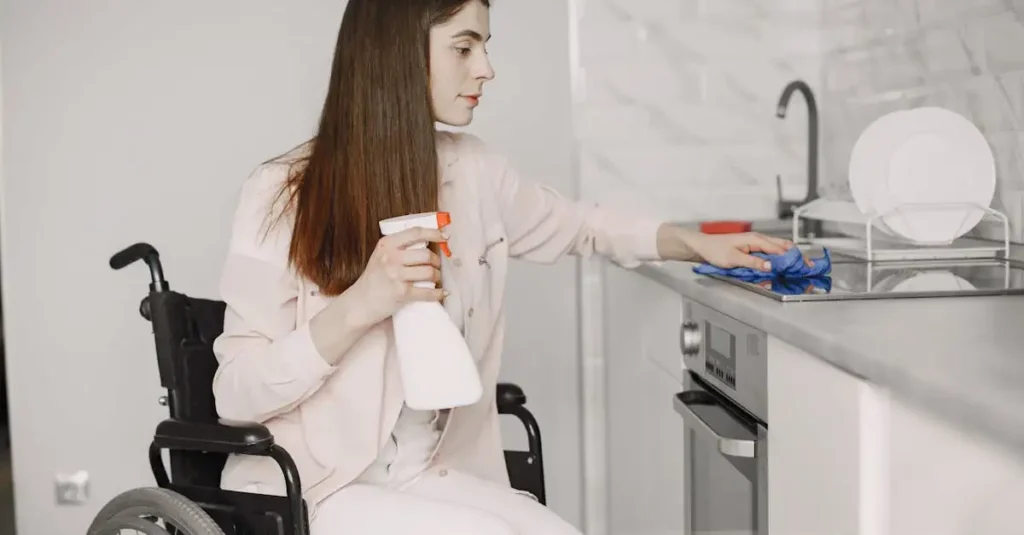 Como limpar o forno com bicarbonato de sódio e água?