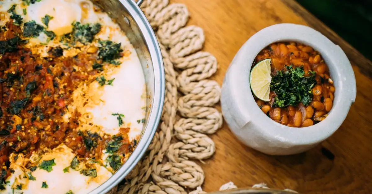 Quais ervas combinam com feijão marrom? Descubra agora!