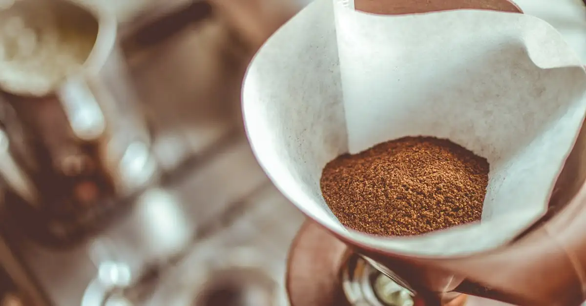 Quais são os benefícios surpreendentes do pó de café?