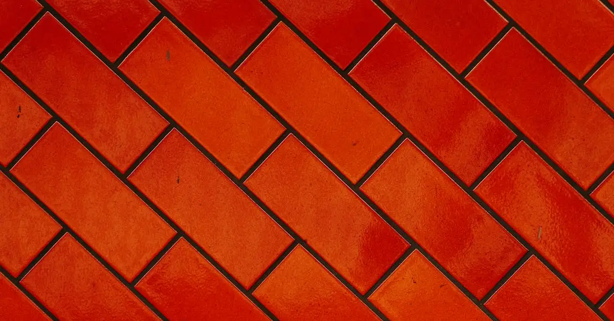 Qual cor de caixilhos combina com tijolos vermelhos?