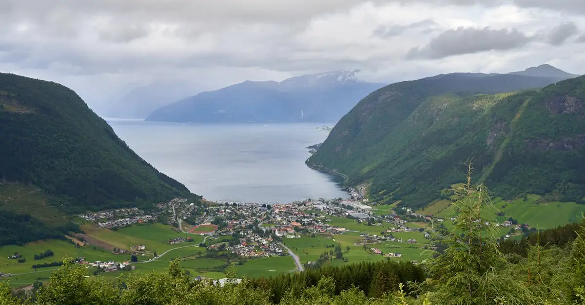 Qual é o legado dos vikings na Escandinávia hoje?