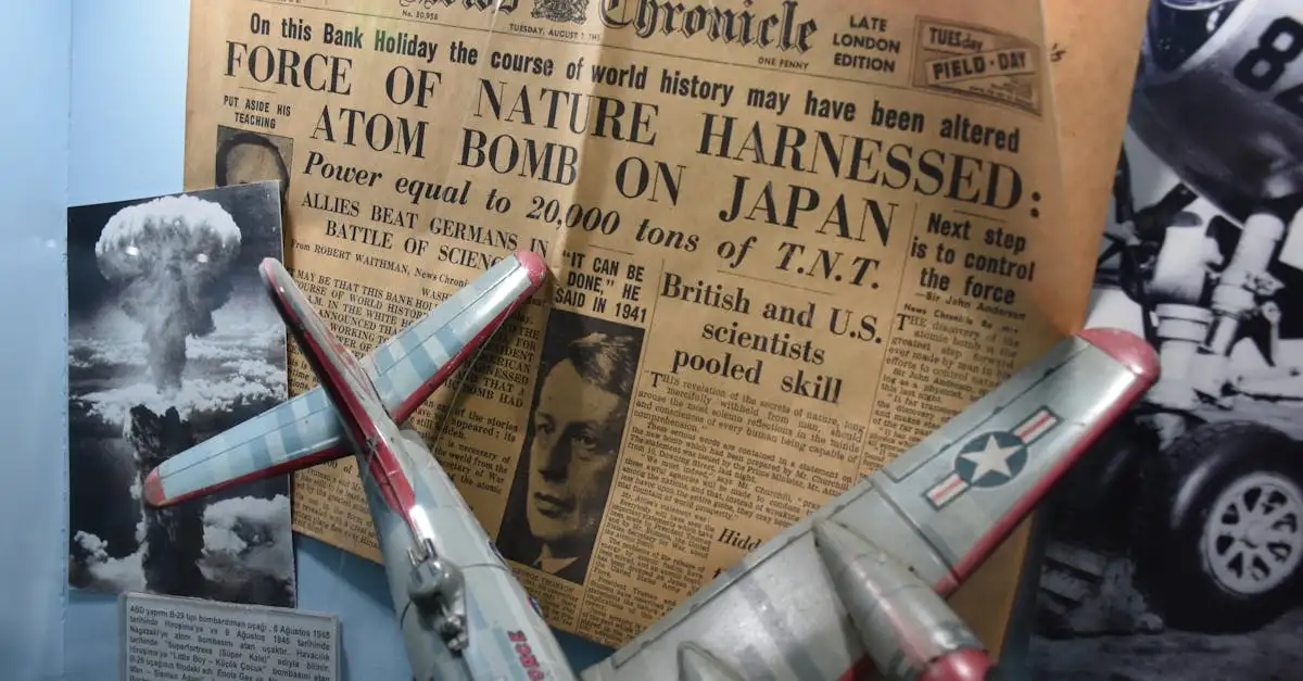 Qual o papel da propaganda na Segunda Guerra Mundial?