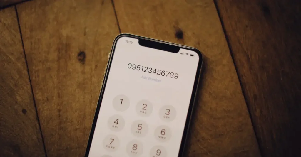 Qual provedor é este número? Descubra agora!