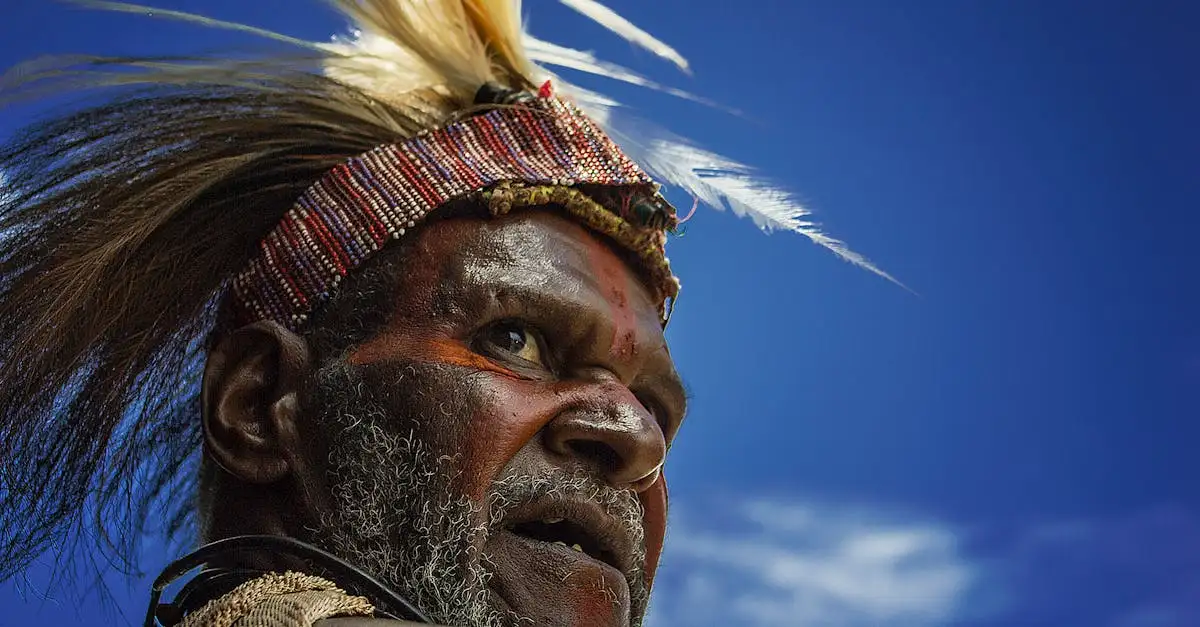 Quantas pessoas estão presas na Papua Nova Guiné em 2023?