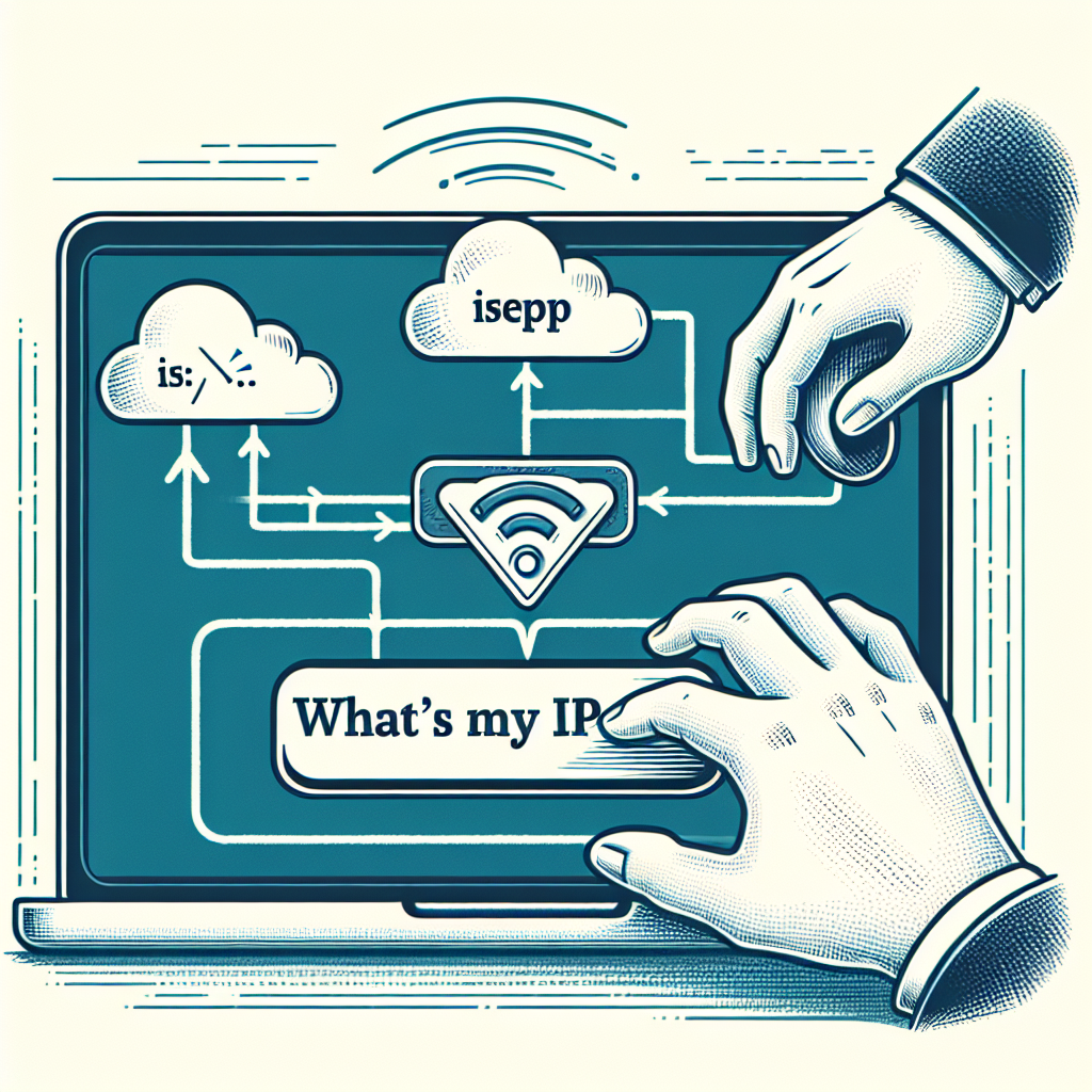 Como posso descobrir meu IP facilmente?