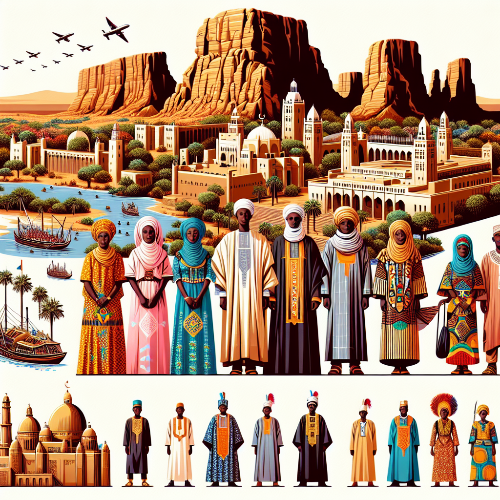 O que você precisa saber sobre o Mali?