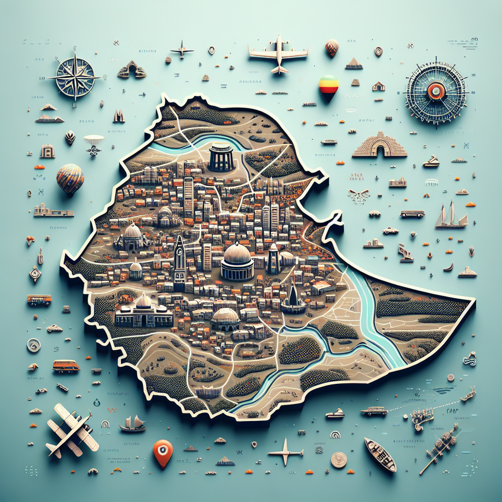 Qual é a capital da Etiópia? Descubra agora!