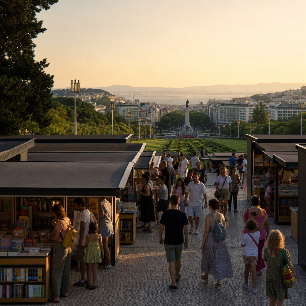 feira do livro lisboa 2026