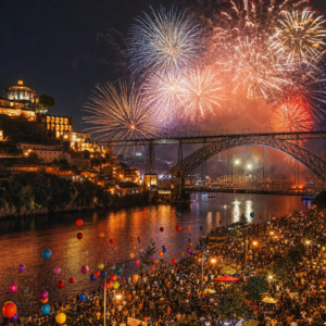 sao joao festival porto 2026
